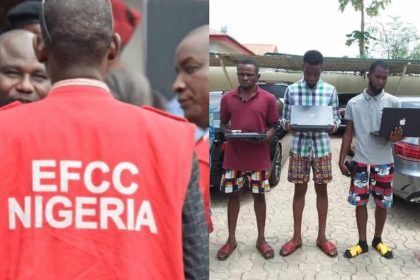 Laziness and greed driving Nigerian youths into fraud