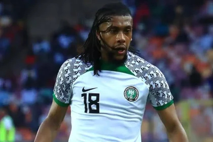 ‘A True Talent’ –Oliseh Praises Iwobi
