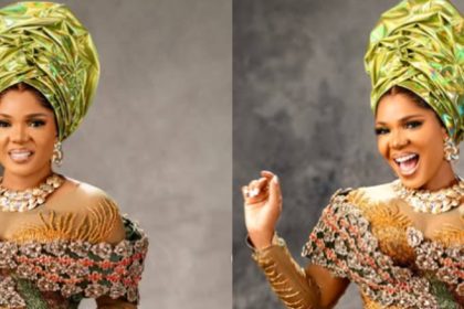 Actress Iyabo Ojo Exposes Impostor Managing 2.7 Million-Follower Blog in Her Name