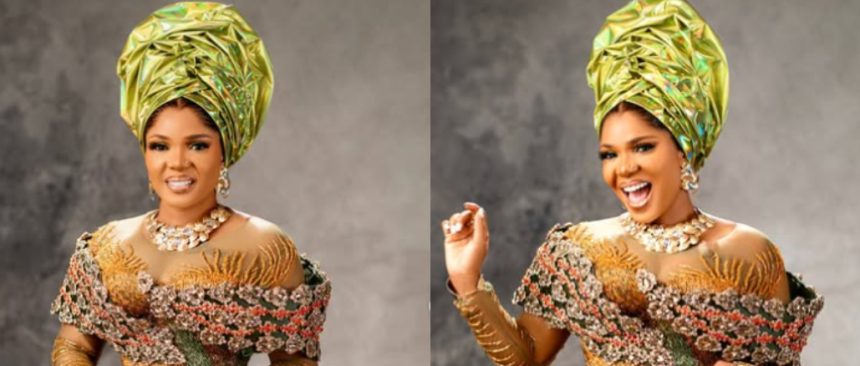 Actress Iyabo Ojo Exposes Impostor Managing 2.7 Million-Follower Blog in Her Name