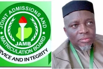JAMB screens 176 underage candidates for admission