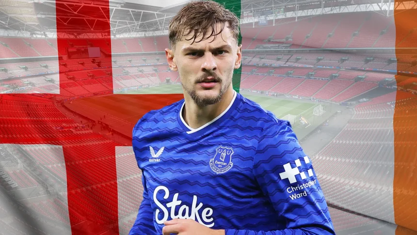 I Want To Represent England, Not Ireland