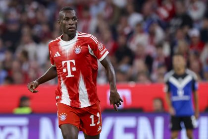 Jackson Making Great Impact At Bayern Munich