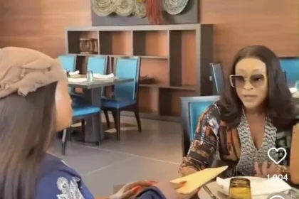 Fresh Twist As Video Shows NDPHC Boss Giving ₦20 Million To Sarah Martins On Behalf Of Seyi Tinubu