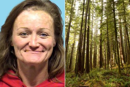 Oregon Man Allegedly Dumped Girlfriend’s Remains with Help of His Teen Son