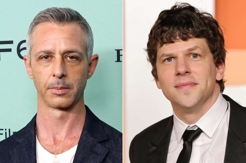 Jeremy Strong Distances His Mark Zuckerberg Performance from Jesse Eisenberg’s