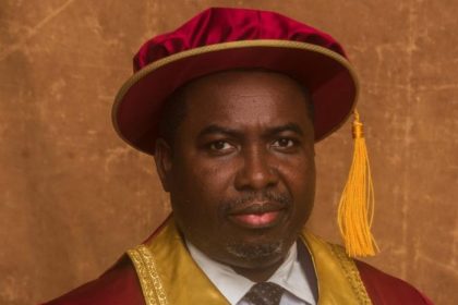 Nigerians play politics of power – New INEC Chairman Amupitan’s old interview resurfaces [VIDEO]
