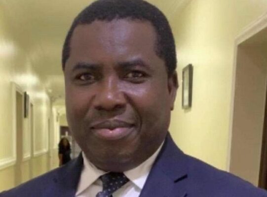 Amupitan Resumes, Says INEC Must Restore Voters’ Confidence – THISDAYLIVE