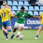 Super Falcons Debutant Joy Omewa Extends Scoring Streak to Eight Games