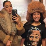North West, 12, Thanks Mom Kim Kardashian for ‘Always Being There for Me’