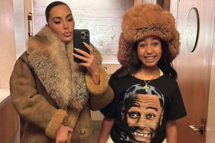 North West, 12, Thanks Mom Kim Kardashian for ‘Always Being There for Me’