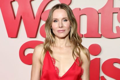 Kristen Bell’s Preteen Daughters Said Her Latest Red Carpet Look Was ‘Too Sexy’