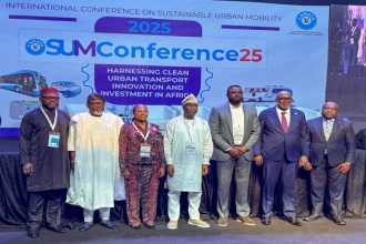 Lagos promotes funding in clear mobility at African transport summit