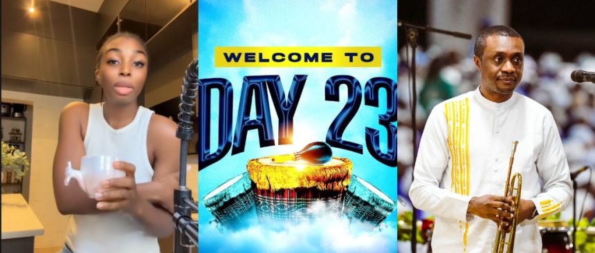 “No More Spirit, Just Clout”- Lady Claims Hallelujah Challenge Has Lost Its Original Purpose