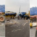 Eight confirmed dead in multiple-truck crash on Lagos-Ibadan Expressway