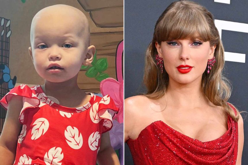 Taylor Swift Donates 0K to Young Fan Battling Cancer: ‘Sending the Biggest Hug’