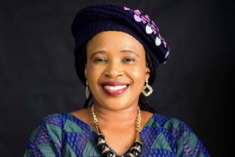 Lilian Nneji wins African Outstanding Music Minister of the year 2025 Award
