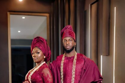 Two Cultures, One Love Story! Enjoy Lily & Damilare’s Ghanaian-Nigerian Wedding Video