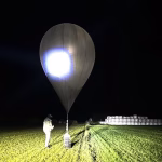 European airport shuts after smuggler balloons enter airspace