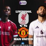 Liverpool vs Man United Premier League 2025 preview
