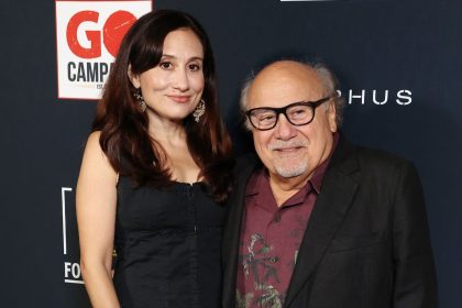 Danny DeVito Is ‘Obsessed’ with Being a Grandpa, His Daughter Lucy Says (Exclusive)