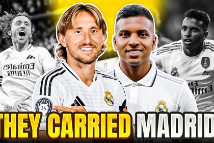The Secret Heroes Behind Real Madrid’s Wins!