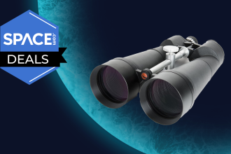 These top-rated binoculars deliver ‘a sky-watching experience that will move your soul’ — they’ve just hit the best price we’ve ever seen in this early Black Friday deal