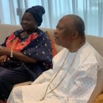 Madein Celebrates Adebutu At 90