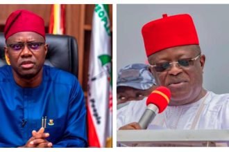 Makinde Accuses Umahi of Dodging Questions on Cost of Lagos-Calabar Coastal Highway