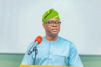 Makinde Speaks On Next Governor Of Oyo State