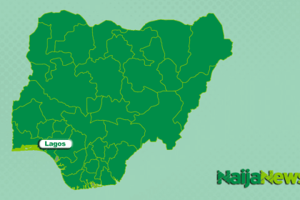 One Dead, Eight Rescued As Three-Storey Building Collapses In Lagos