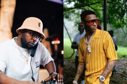 Wizkid, DJ Tunez and DJ Maphorisa announce a shocking project
