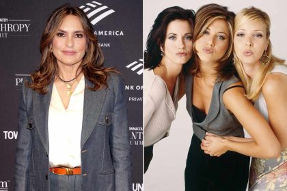 Mariska Hargitay Auditioned for This Iconic Role on ‘Friends’