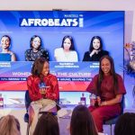 Martell spotlights women shaping culture at Afrobeats event
