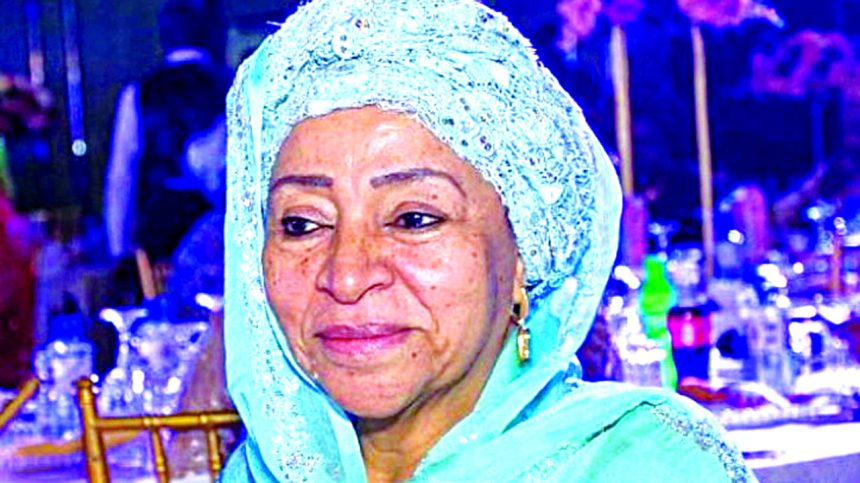 PAAN celebrates humanitarian values, honours Maryam Abacha
