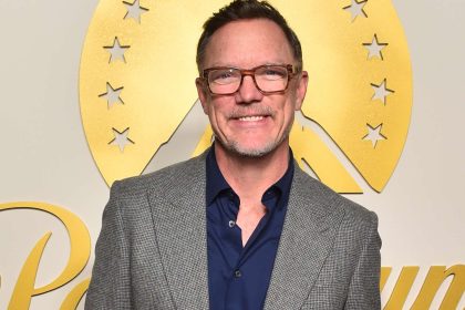 Matthew Lillard Says His 3 Kids Don’t Think of Him as an Actor (Exclusive)