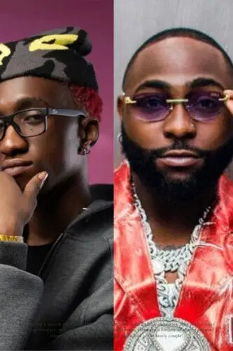 Mavo Teams Up With Davido on SHAKABULIZZY II