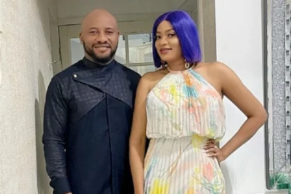 I met Yul at GCE centre – May Edochie