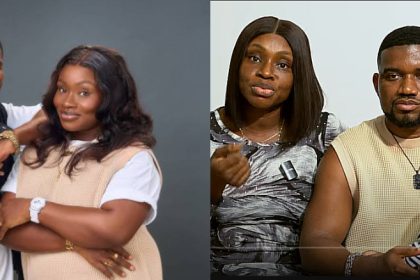 MC Mbakara And Wife Open Up On Raising First Child With Cerebral Palsy