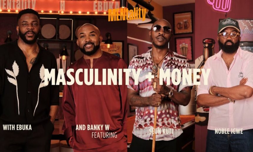 The First Episode of MENtality With Ebuka is Here | Watch!