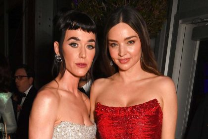 Miranda Kerr Says She and Katy Perry Have ‘Love and Respect’ in Their Friendship