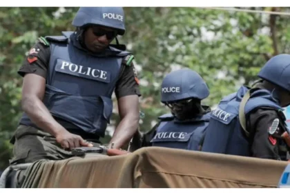 Police arrest two suspected motorcycle thieves in Bauchi