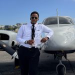 18-year-old emerges youngest Nigerian commercial pilot