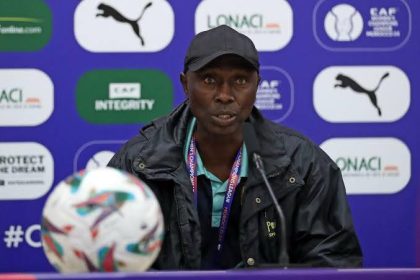 “I Nearly Ran Away!” – Moses Aduku on What Inspired Him to Coach Women’s Football
