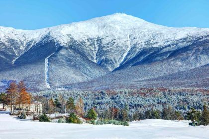 20 Hikers Rescued from Snowy and Windy Mount Washington