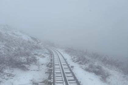 20 unprepared hikers rescued from a 4,000-foot peak in New Hampshire when winter weather hits