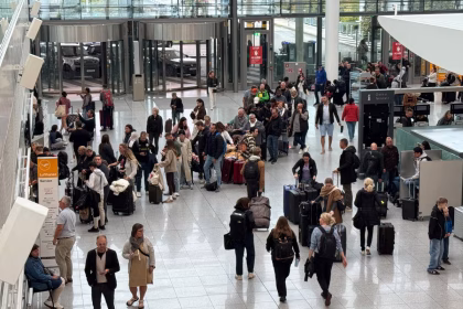 Munich Airport reopens after ‘drones force closure twice in 24 hours’