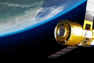 Watch Japan’s 1st HTV-X cargo craft arrive at the International Space Station today