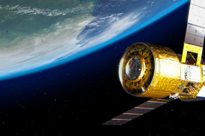 Watch Japan’s 1st HTV-X cargo craft arrive at the International Space Station today