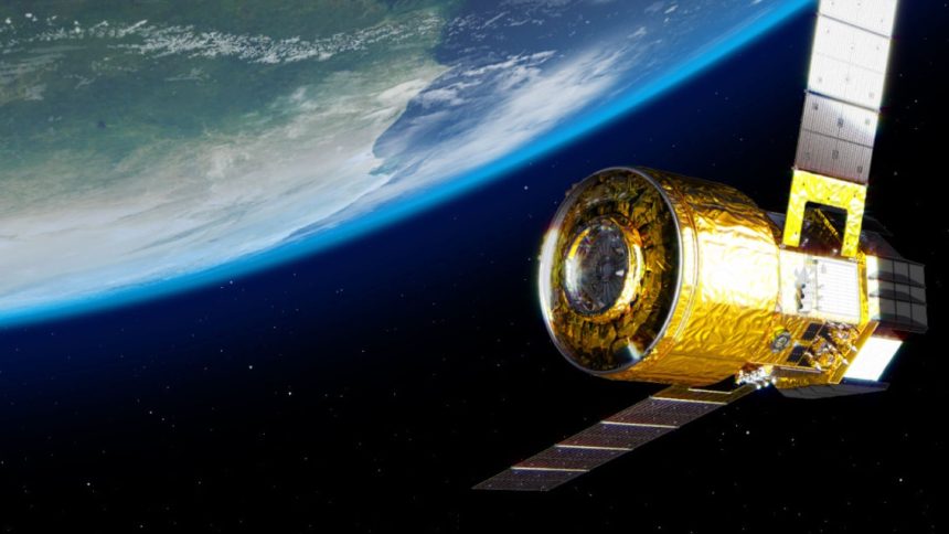 Watch Japan’s 1st HTV-X cargo craft arrive at the International Space Station today